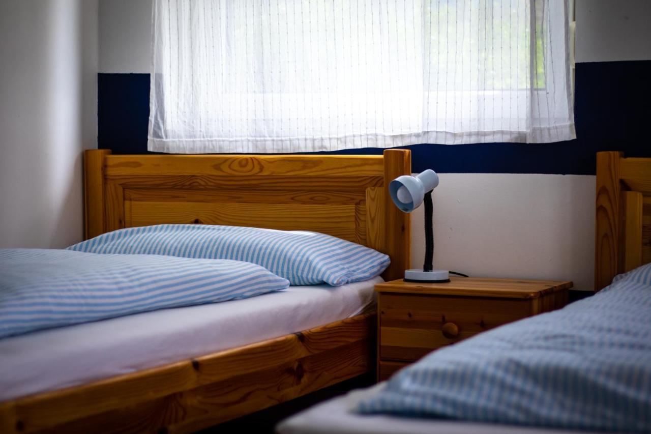 Nefelejcs Apartmanhaz Gyenesdiás Екстериор снимка
