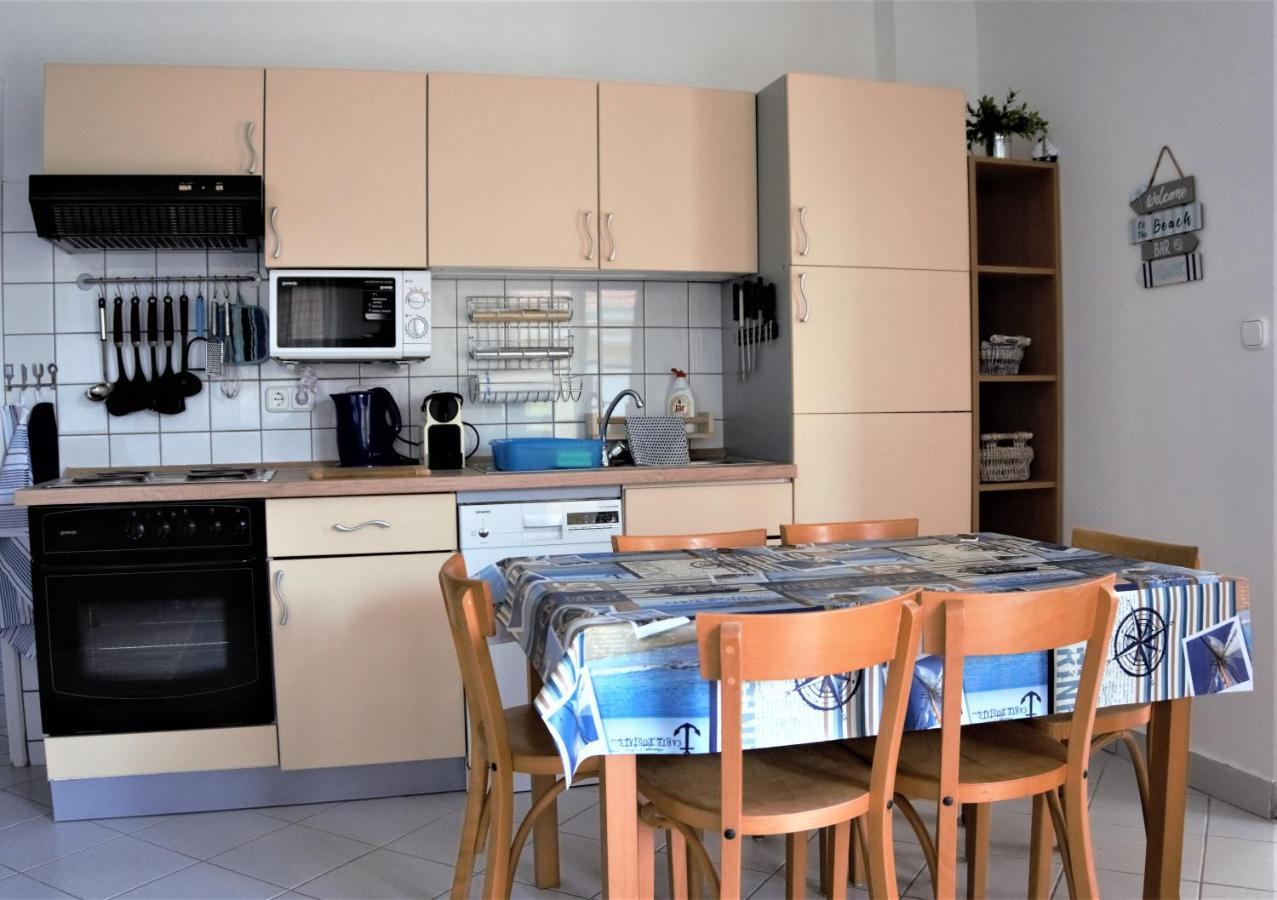 Nefelejcs Apartmanhaz Gyenesdiás Екстериор снимка