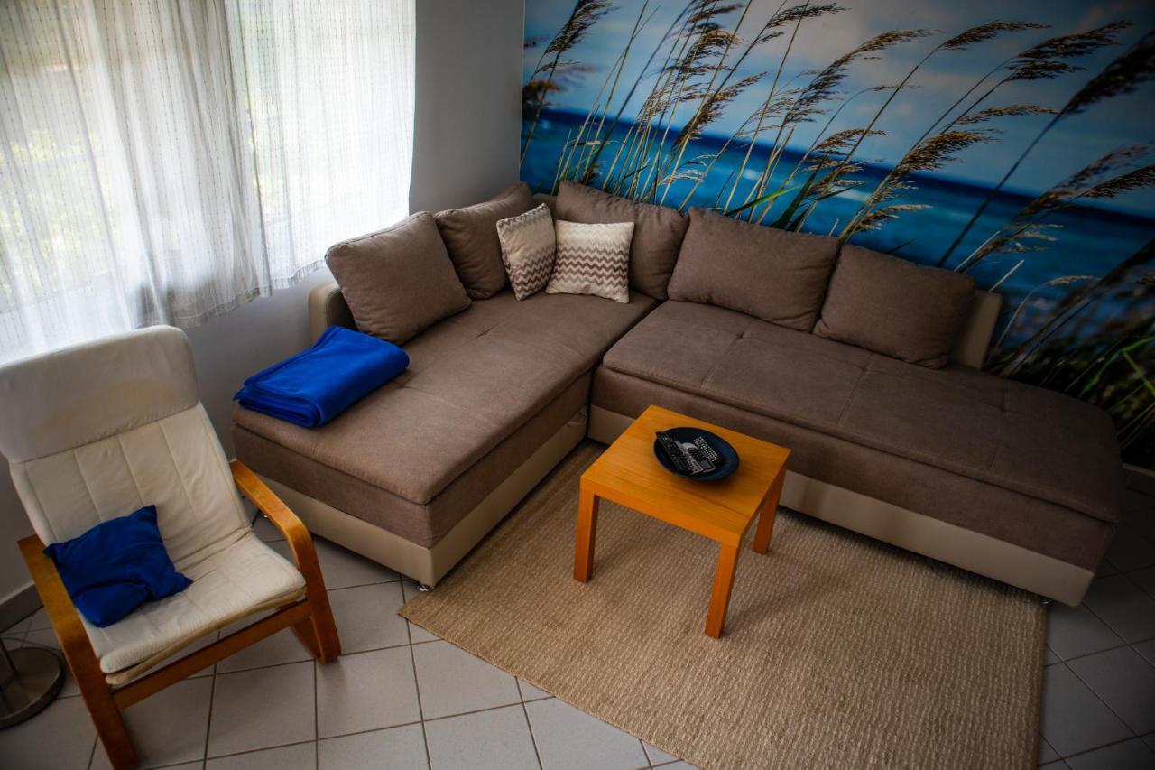 Nefelejcs Apartmanhaz Gyenesdiás Екстериор снимка