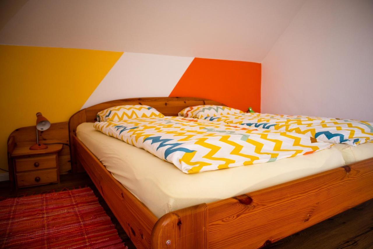 Nefelejcs Apartmanhaz Gyenesdiás Екстериор снимка