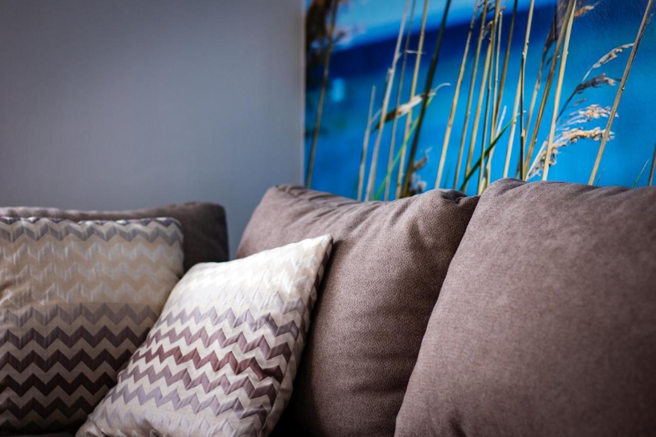 Nefelejcs Apartmanhaz Gyenesdiás Екстериор снимка