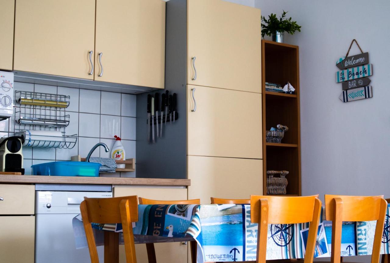 Nefelejcs Apartmanhaz Gyenesdiás Екстериор снимка